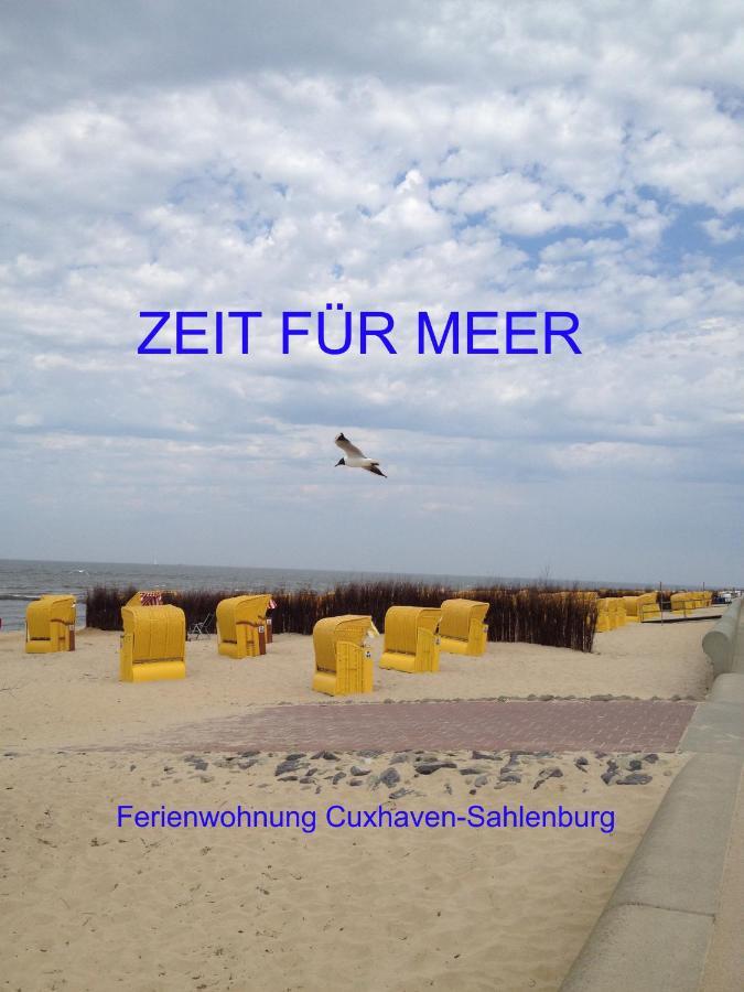 קושהאבן Zeit Fuer Meer מראה חיצוני תמונה